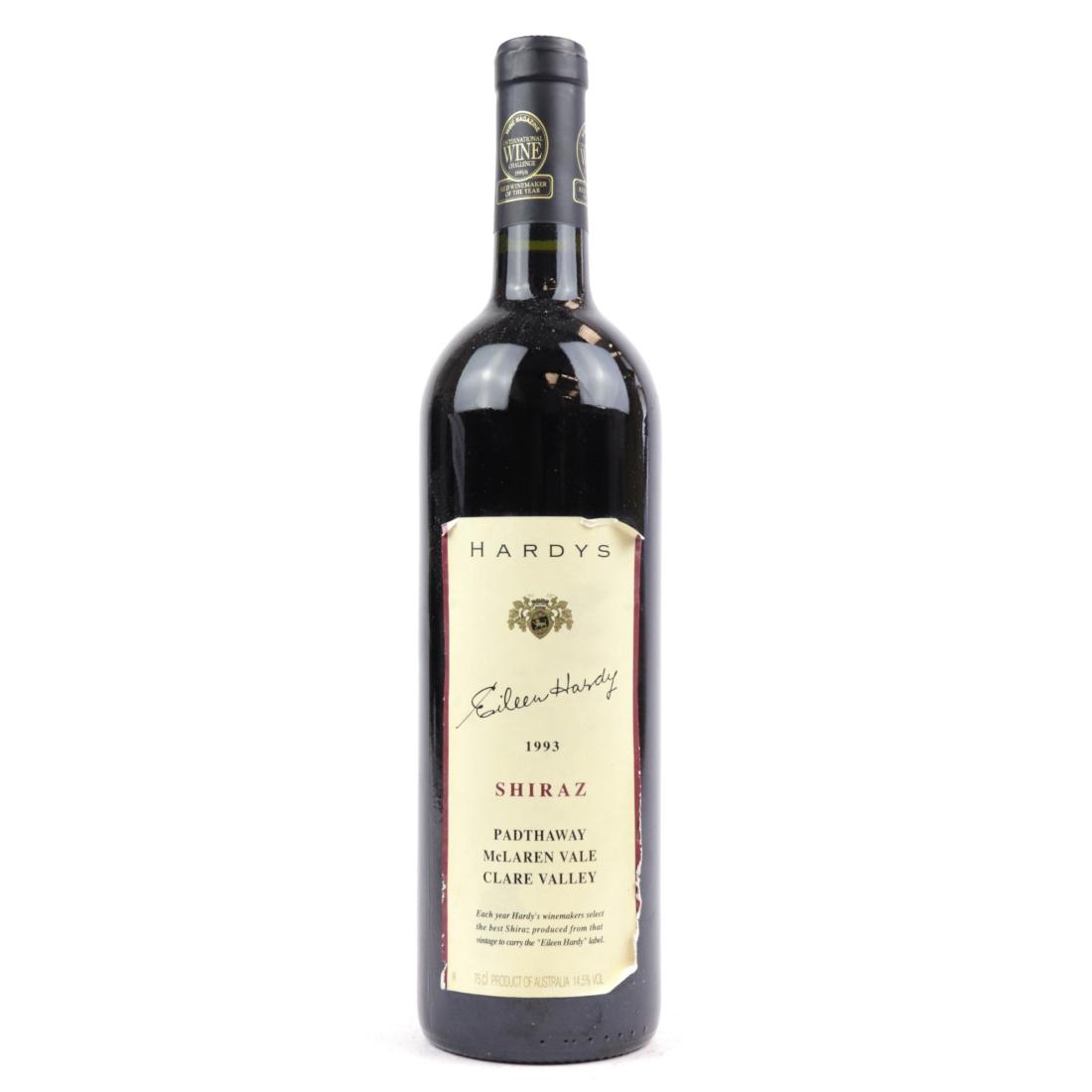 Image for Hardys Eileen Hardy Shiraz 1993 South Australia