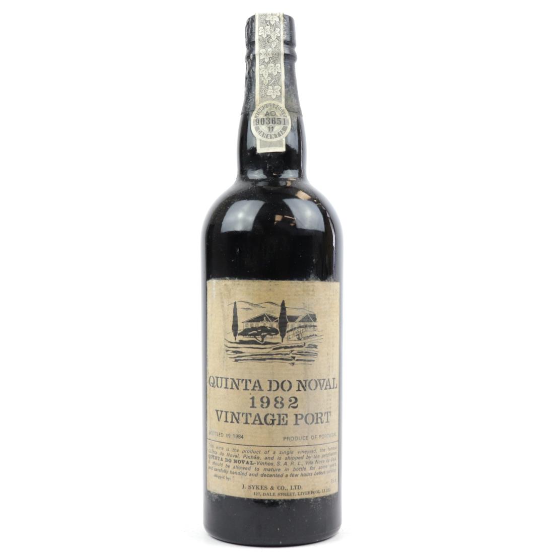 Image for Quinta Do Noval 1982 Vintage Port
