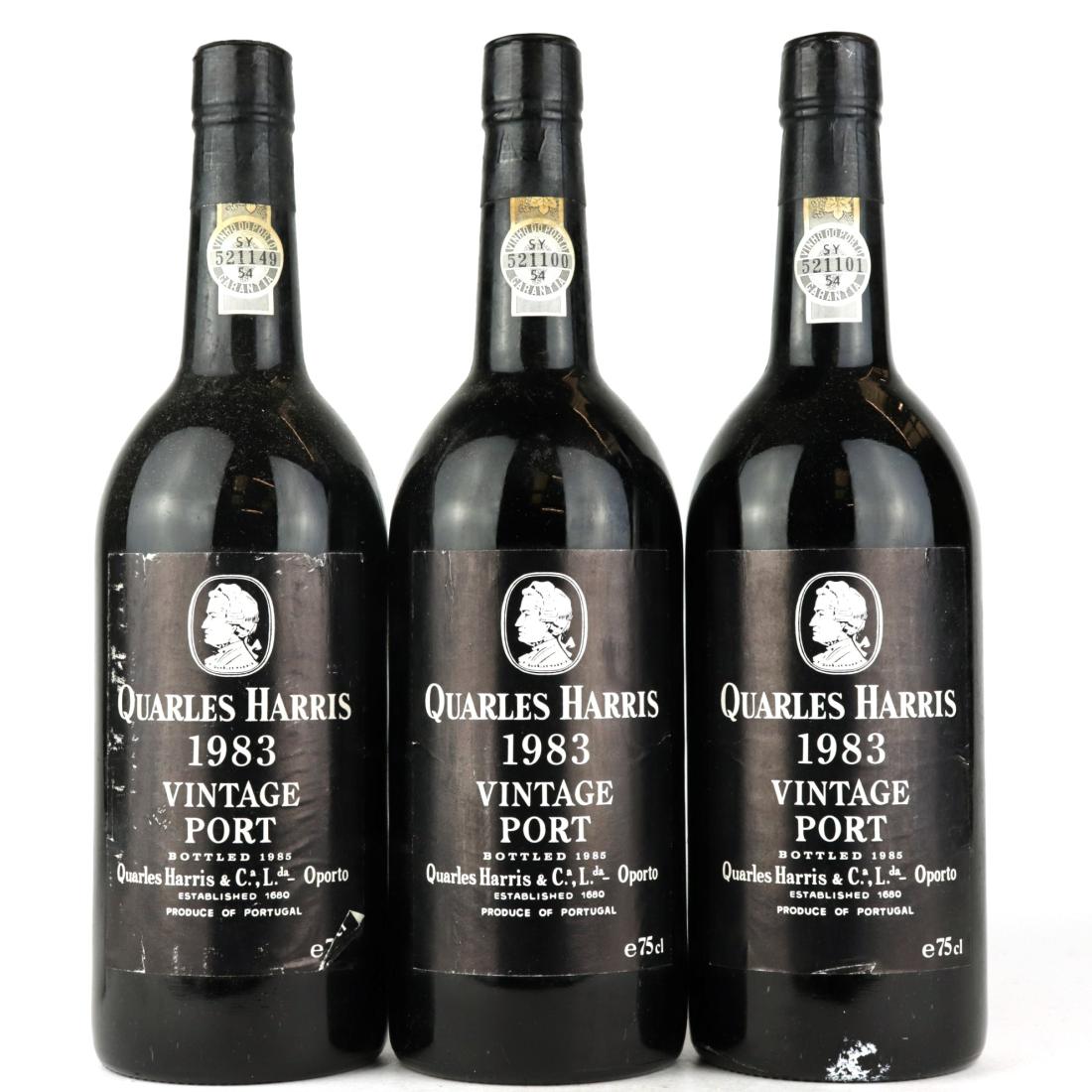 Image for Quarles Harris 1983 Vintage Port