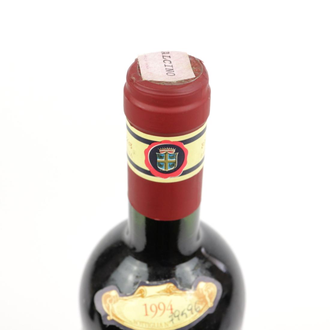 Image for Fattoria Dei Barbi Colombini 1994 Brunello di Montalcino