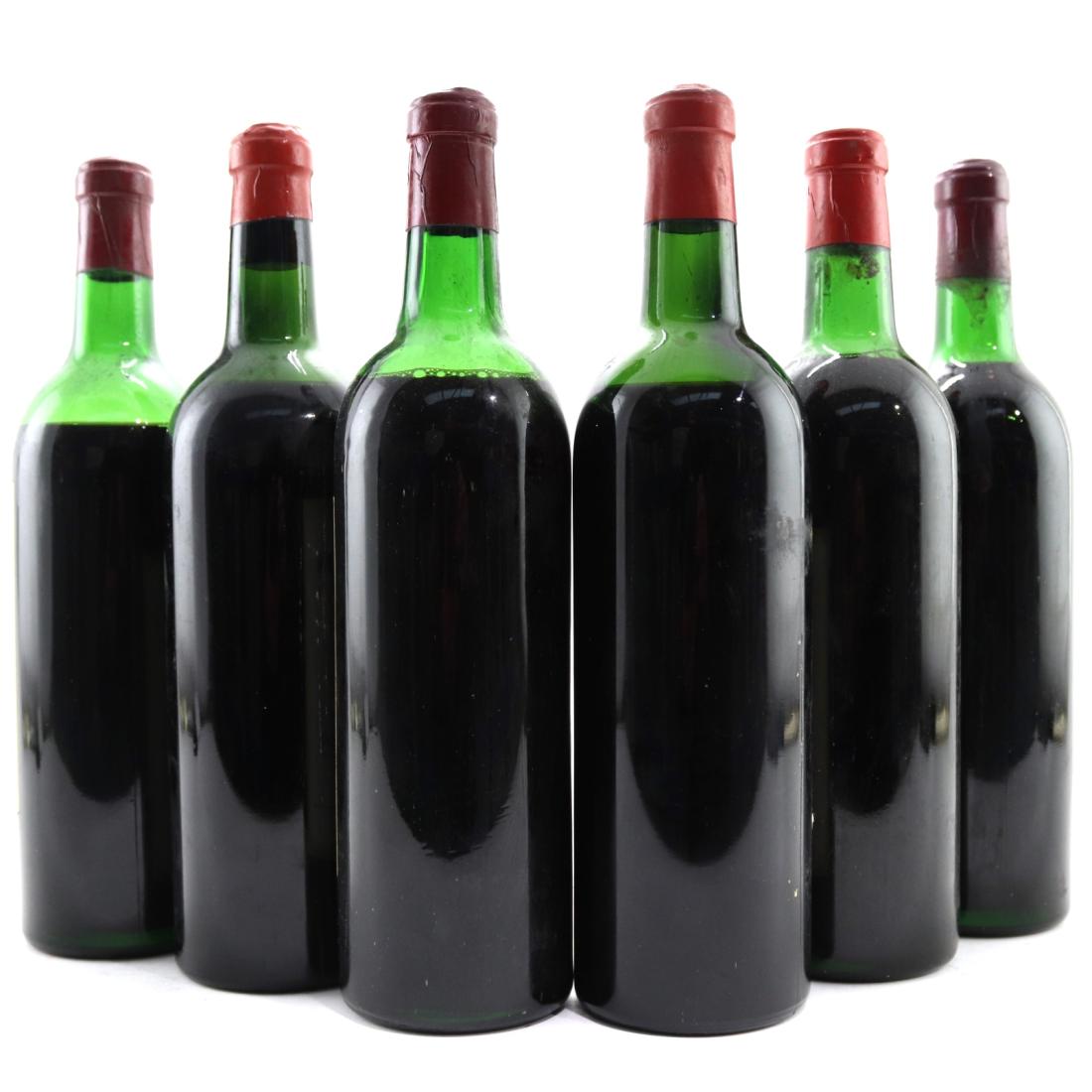 Image for Ch. Leoville Barton 1962 Saint Julien 2eme-Cru