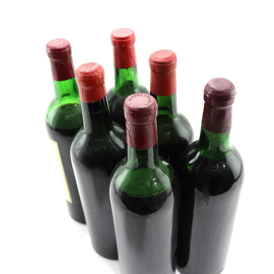 Image for Ch. Leoville Barton 1962 Saint Julien 2eme-Cru