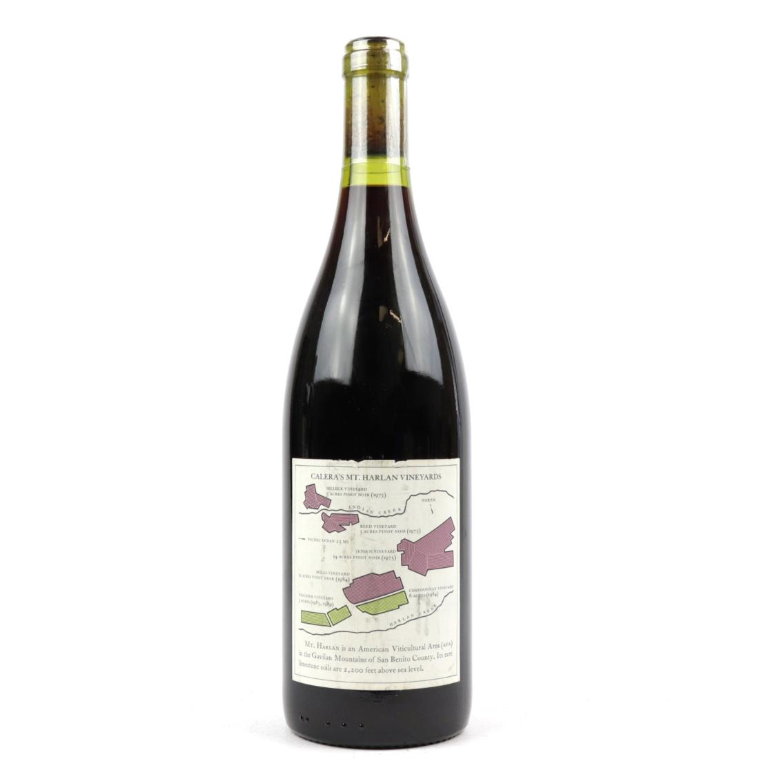 Image for Calera Jensen Pinot Noir 1992 Mount Harlan