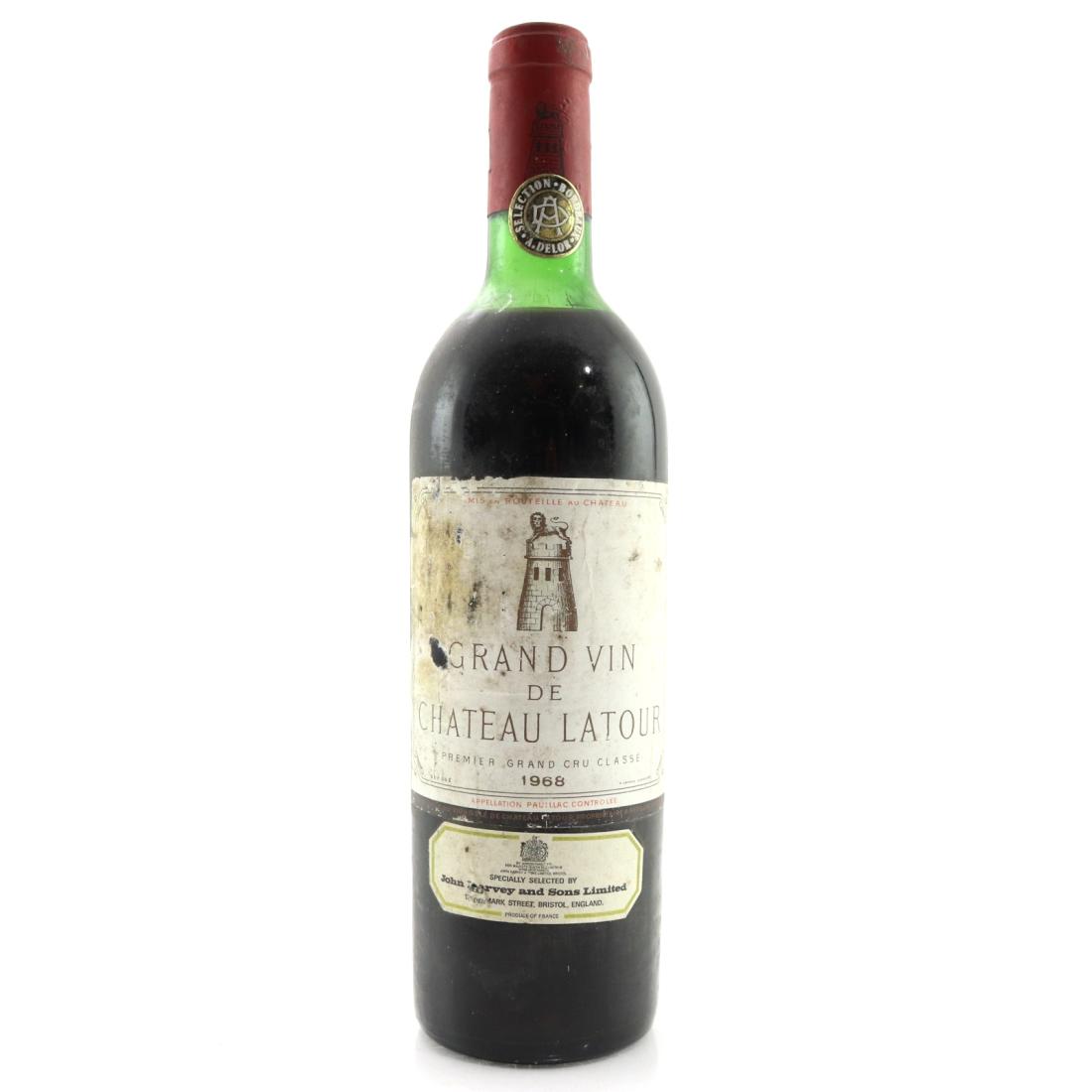Image for Château Latour 1968