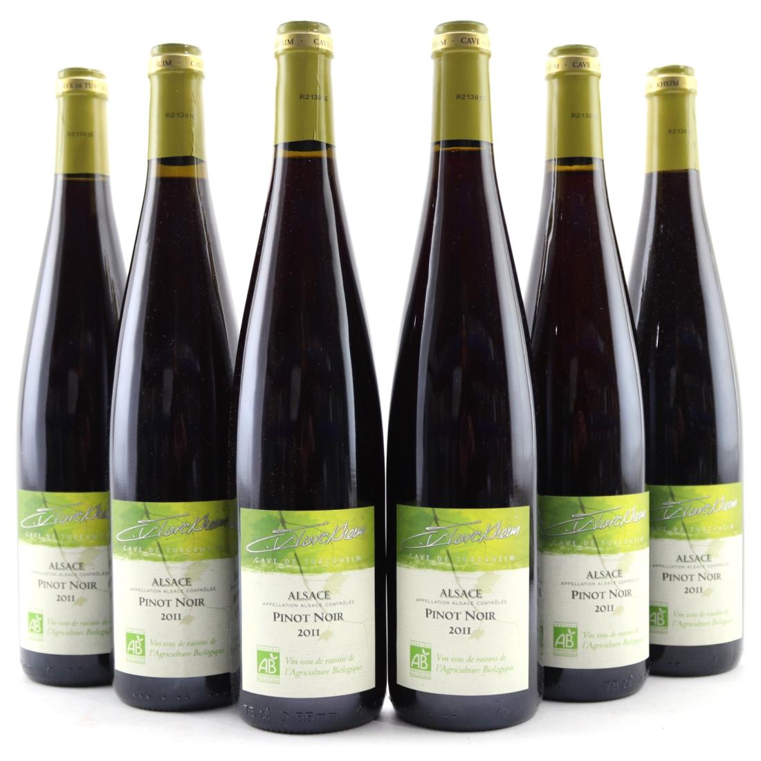 Image for Turckheim Pinot Noir 2011 Alsace