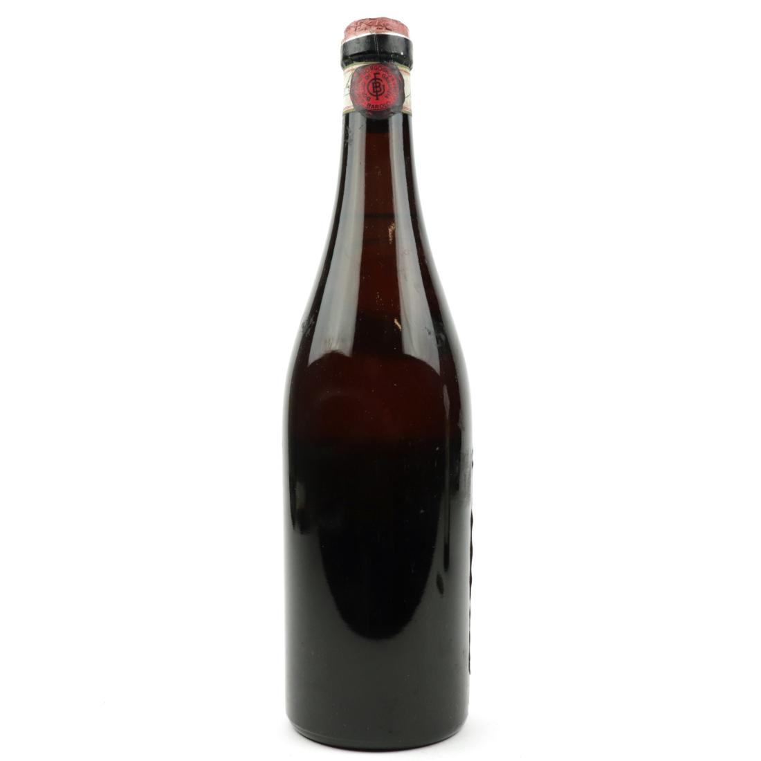 Image for Borgogno 1961 Barolo Riserva