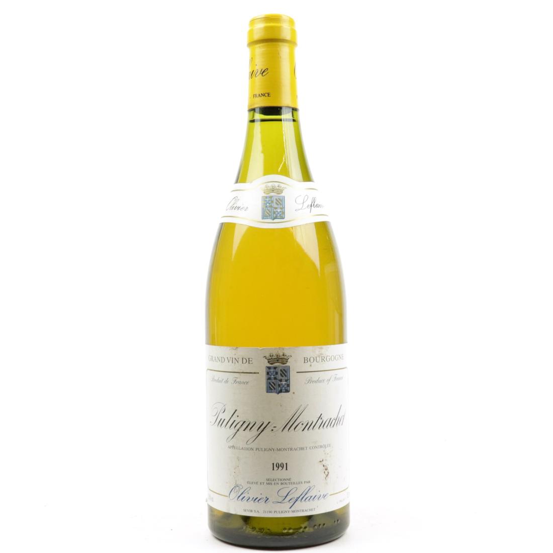 Image for O.Leflaive 1991 Puligny-Montrachet