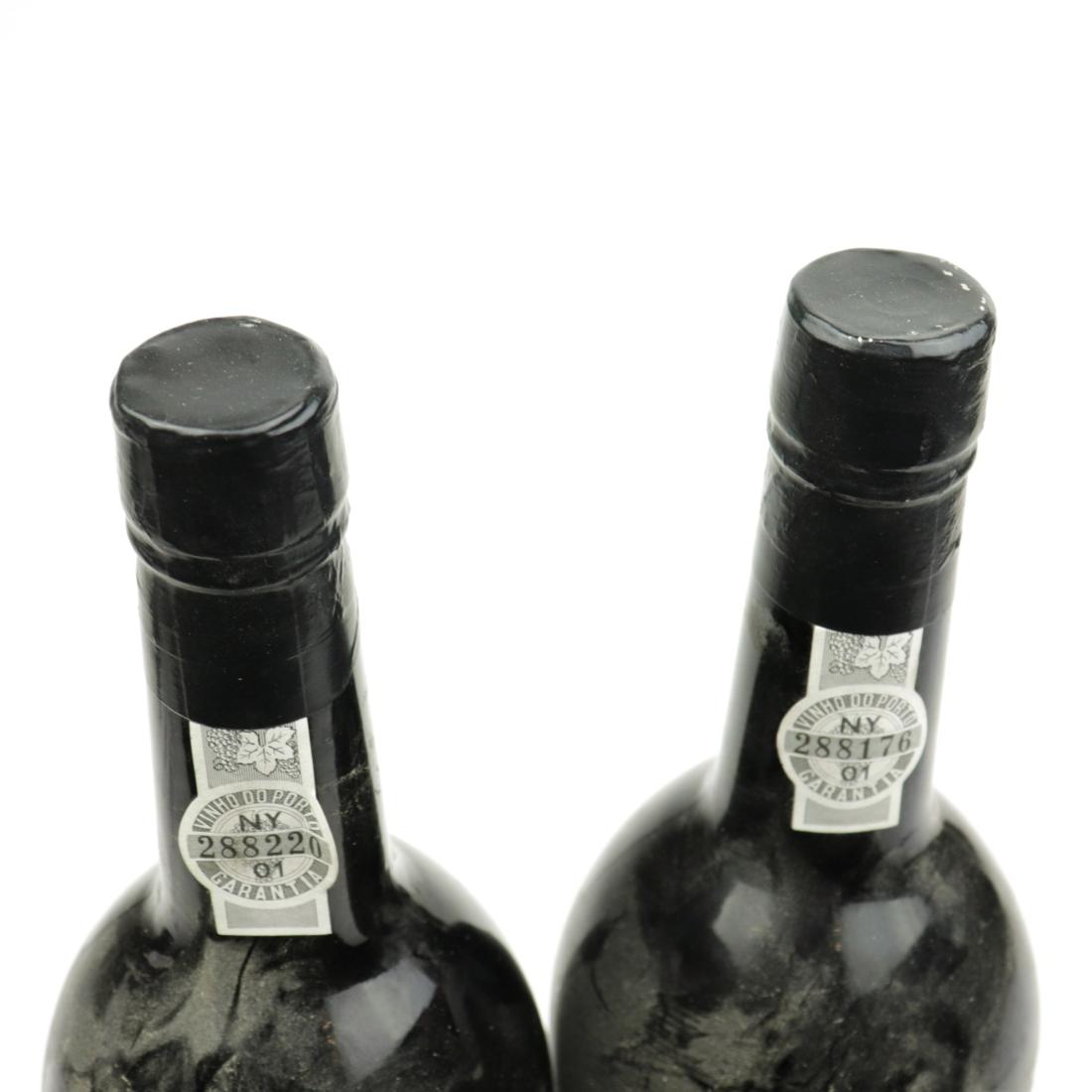 Image for Graham's Malvedos 1979 Vintage Port x 2