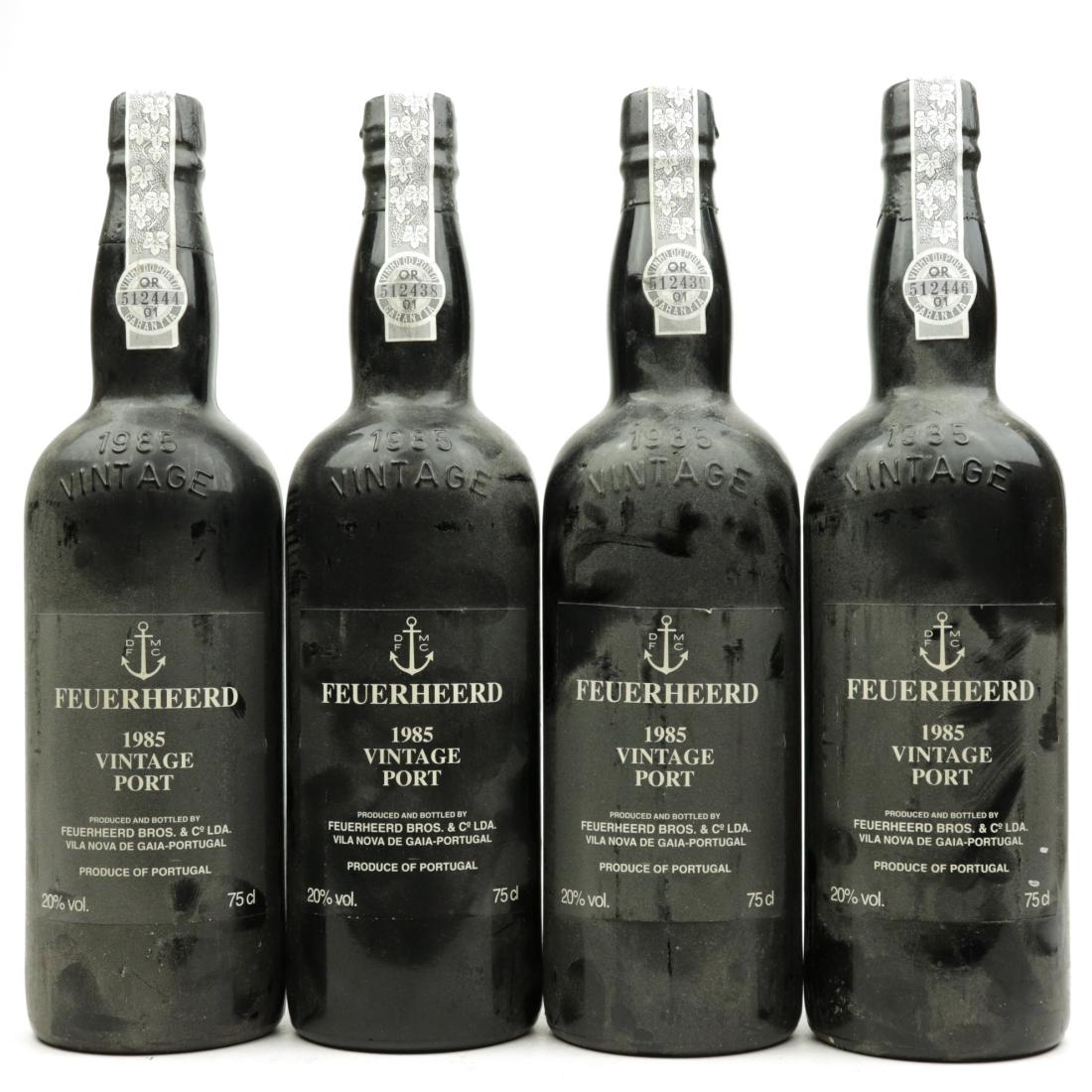Image for Feuerheerd 1985 Vintage Port