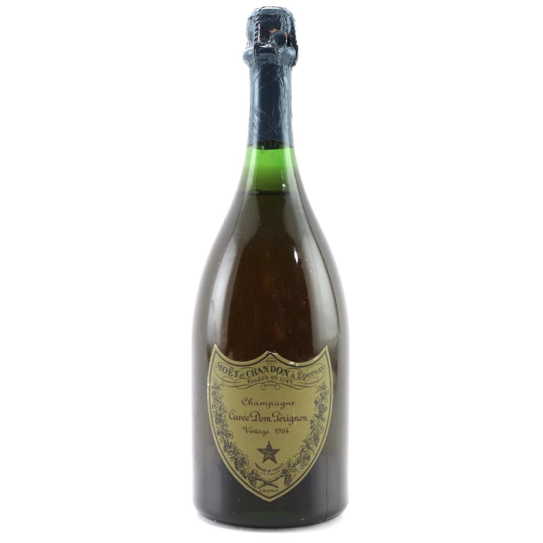 Image for Dom Perignon Brut Vintage 1964 Champagne