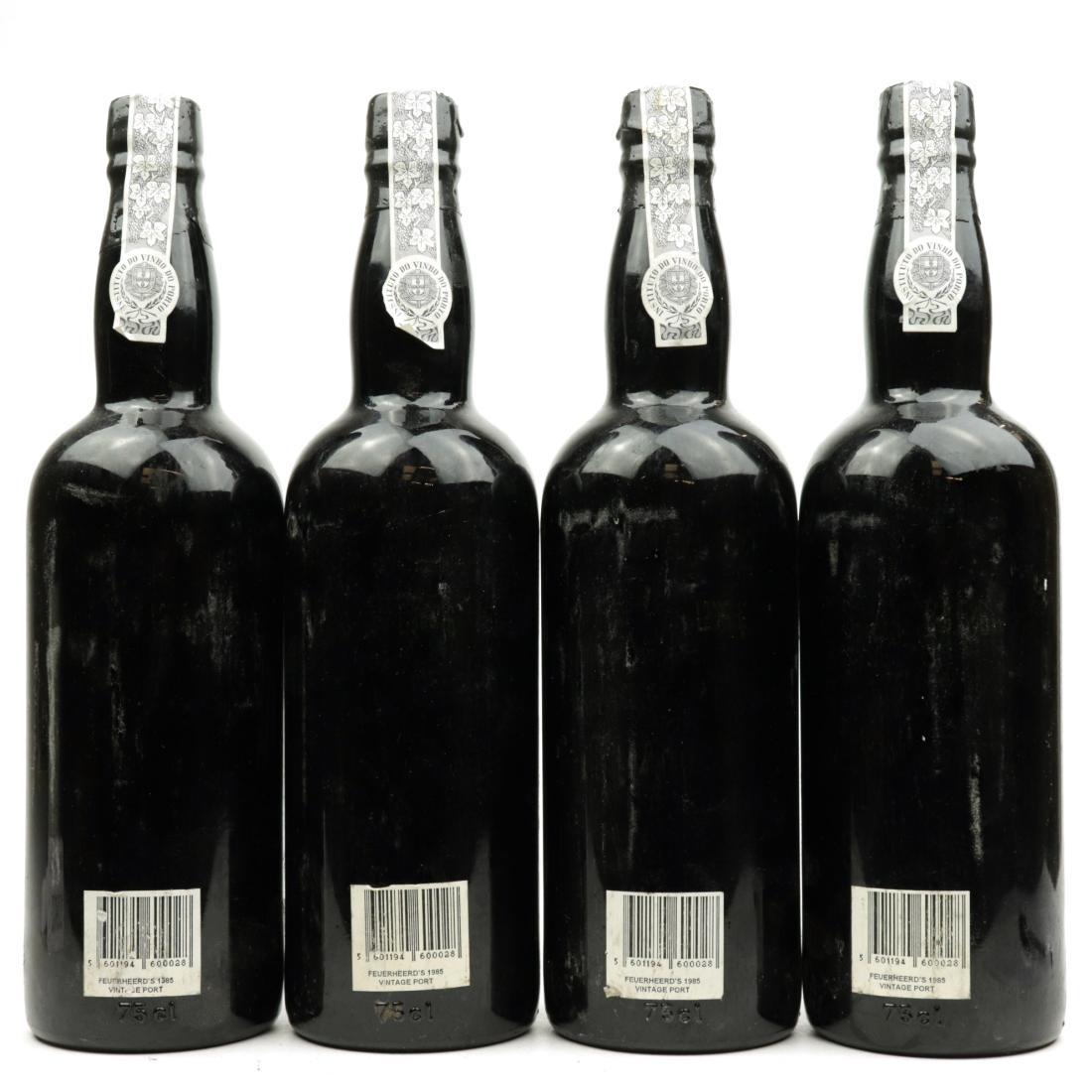 Image for Feuerheerd 1985 Vintage Port