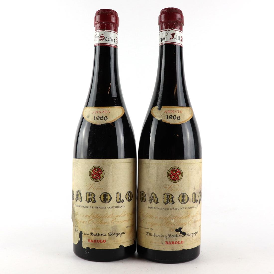 Image for Borgogno 1966 Barolo