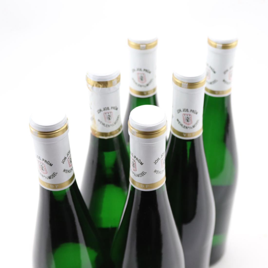 Image for J.J.Prüm Wehlener Sonnenuhr Riesling 2008 Mosel