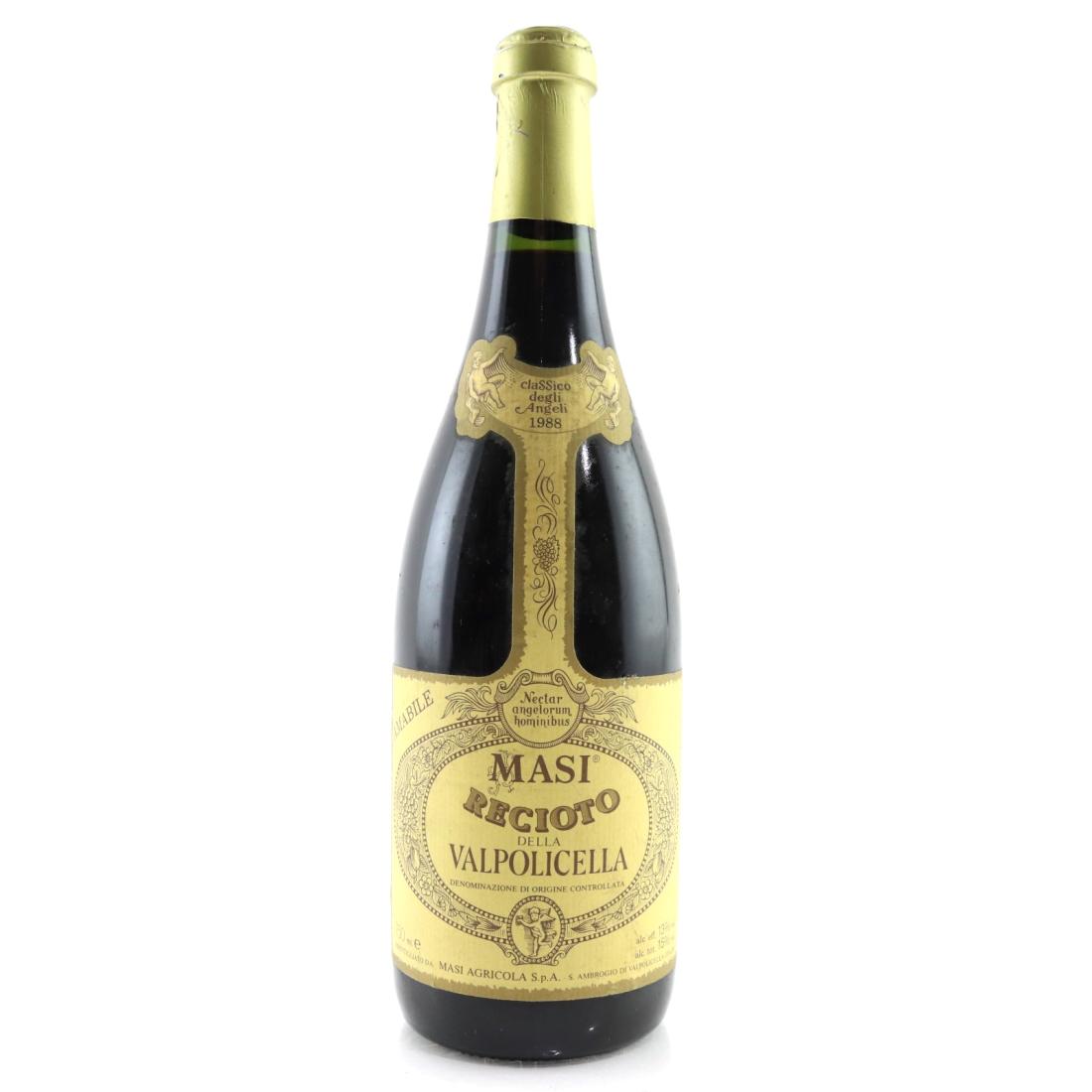 Image for Masi Recioto Della Valpolicella 1988 Verona