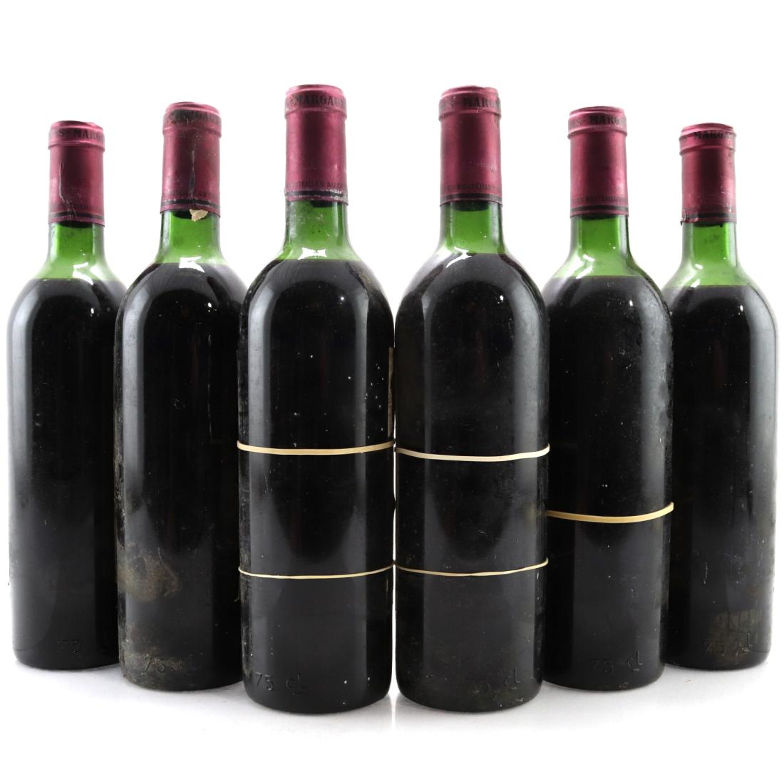 Image for Ch. Lascombes 1961 Margaux 2eme-Cru