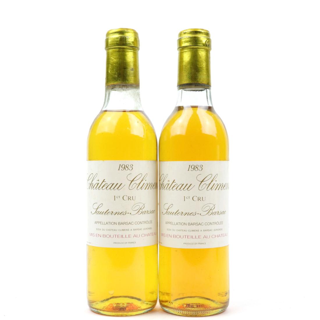 Image for Château Climens 1983