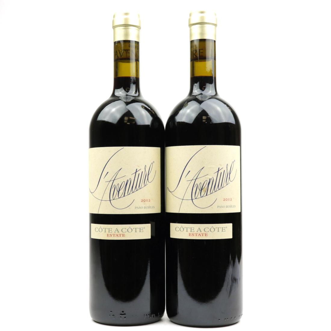 Image for Stephan L'Aventure Cote A Côte 2012