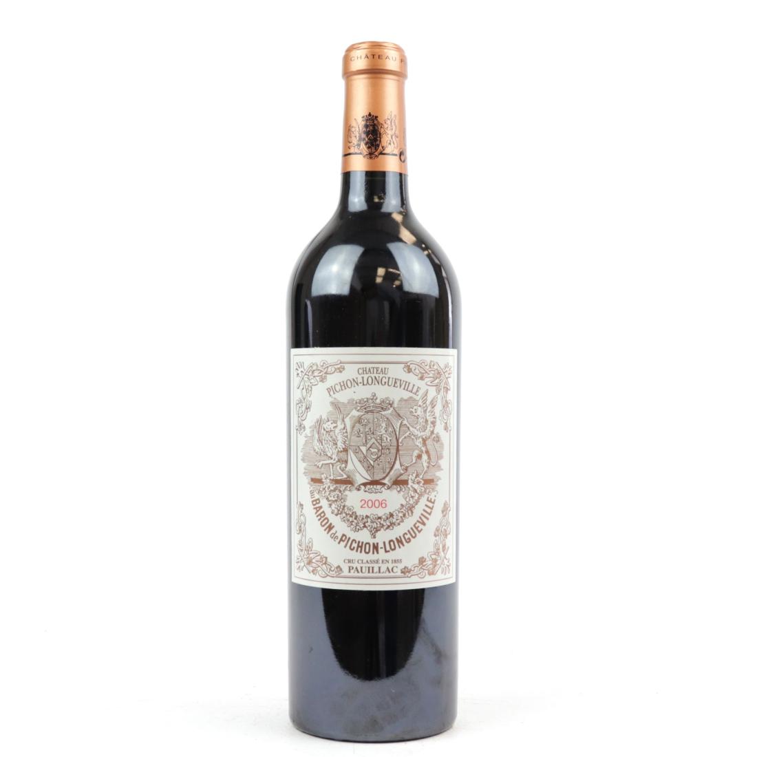 Image for Ch. Pichon-Baron 2006 Pauillac 2eme-Cru