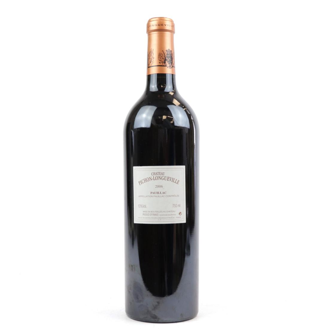 Image for Ch. Pichon-Baron 2006 Pauillac 2eme-Cru