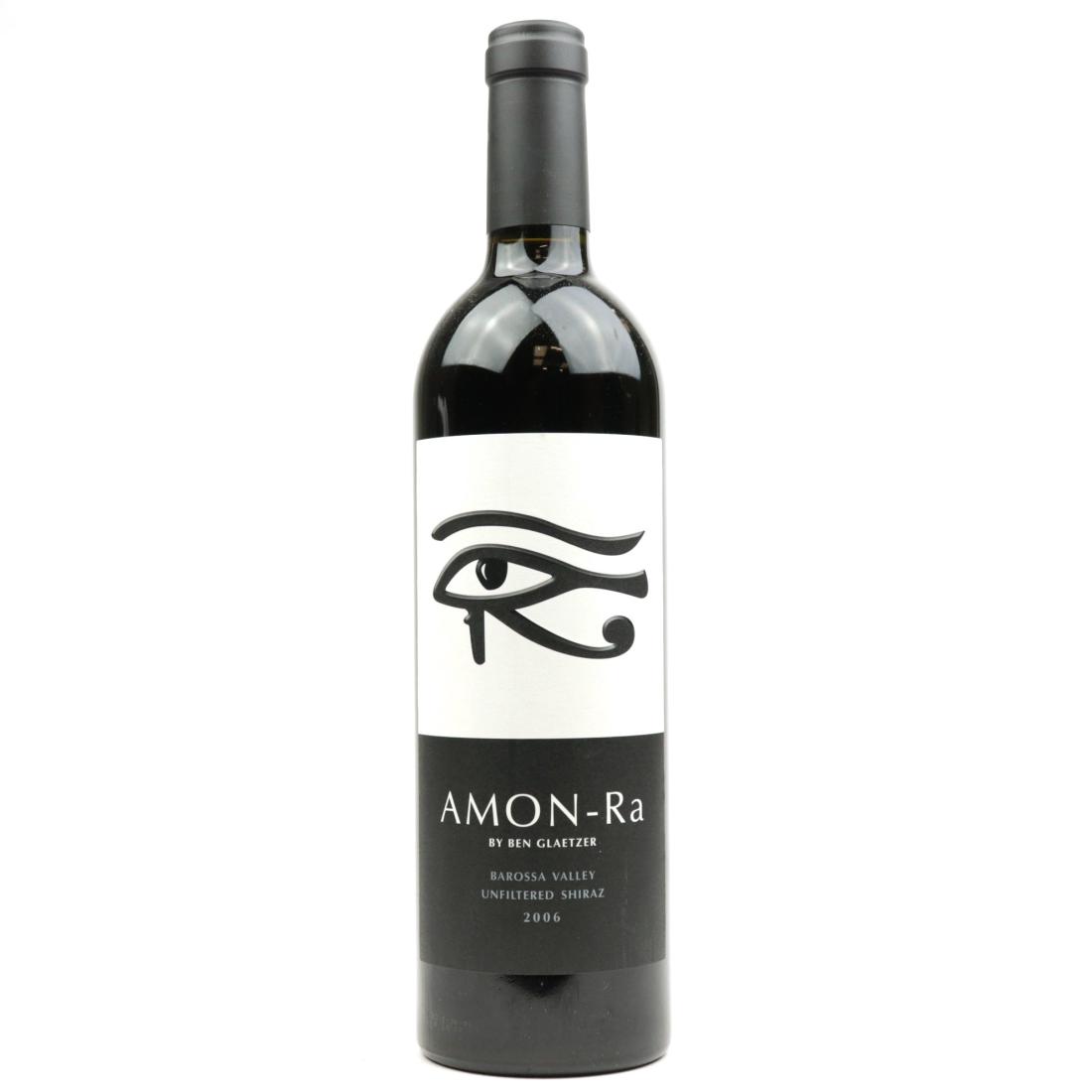 Image for Ben Glaetzer Amon-Ra Shiraz 2006