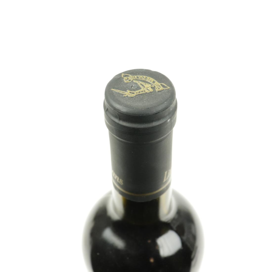 Image for Lindemans St. George Cabernet Sauvignon 1989 Coonawarra
