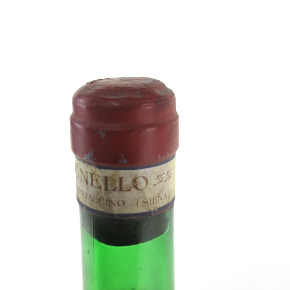 Image for Fattoria Dei Barbi 1970 Brunello di Montalcino
