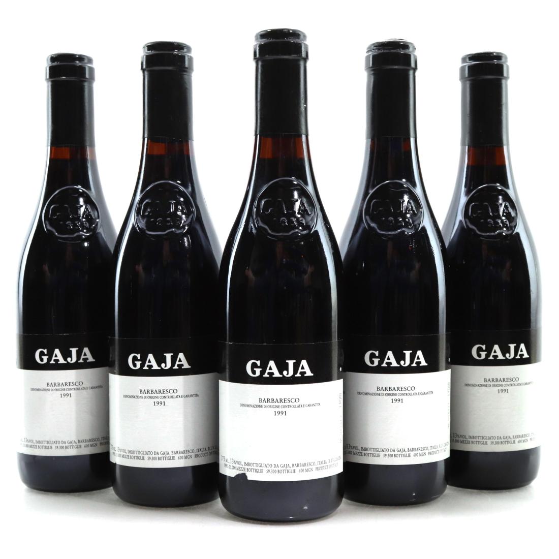 Image for Gaja 1991 Barbaresco