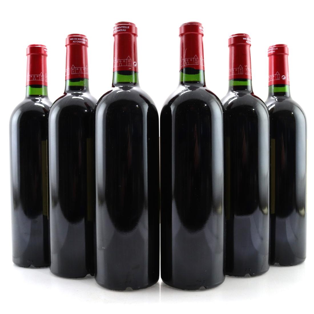 Image for Château Léoville Poyferré 2002 x 6