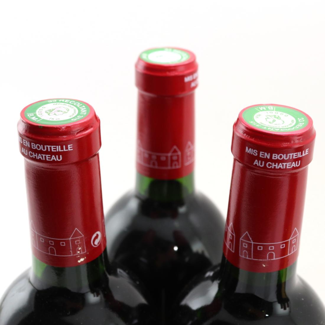Image for Château Léoville Poyferré 2002 x 6