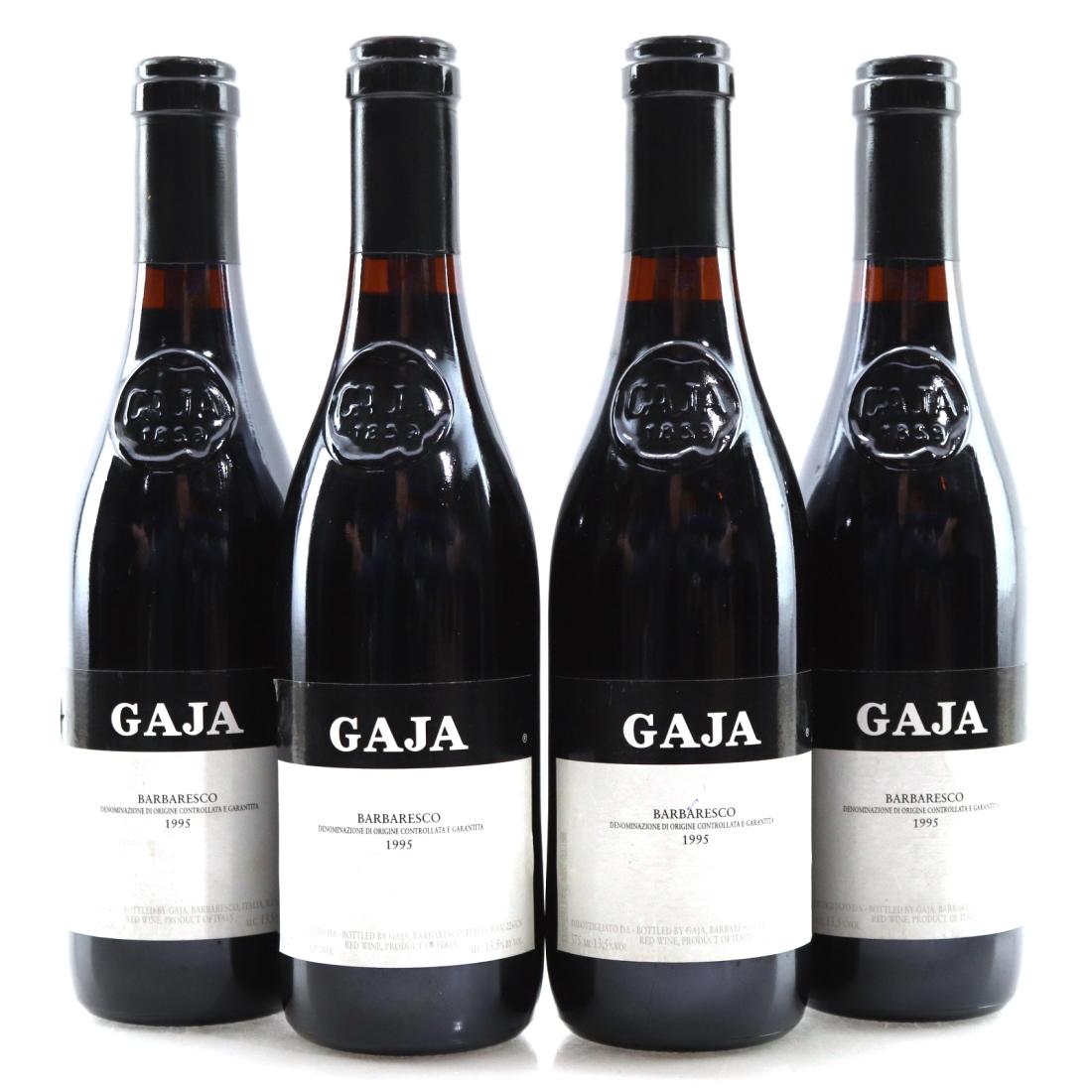 Image for Gaja 1995 Barbaresco