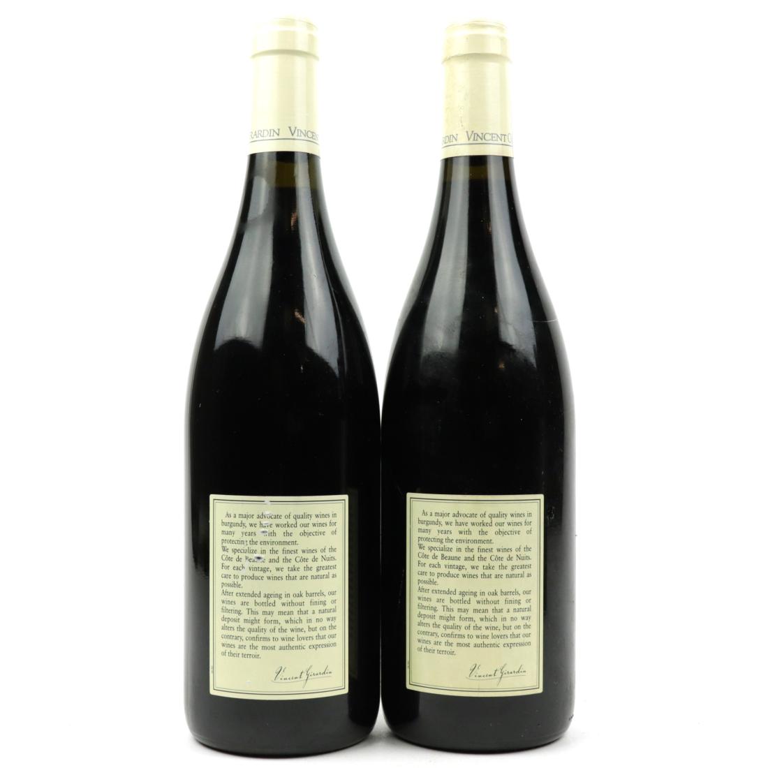 Image for V.Girardin 2003 Corton Grand-Cru