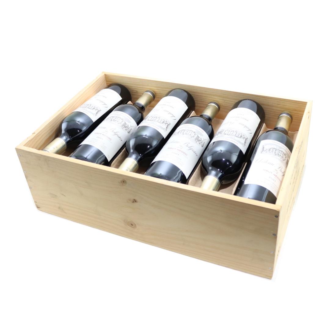 Image for Ch. Belgrave 2001 Haut-Medoc 5eme-Cru