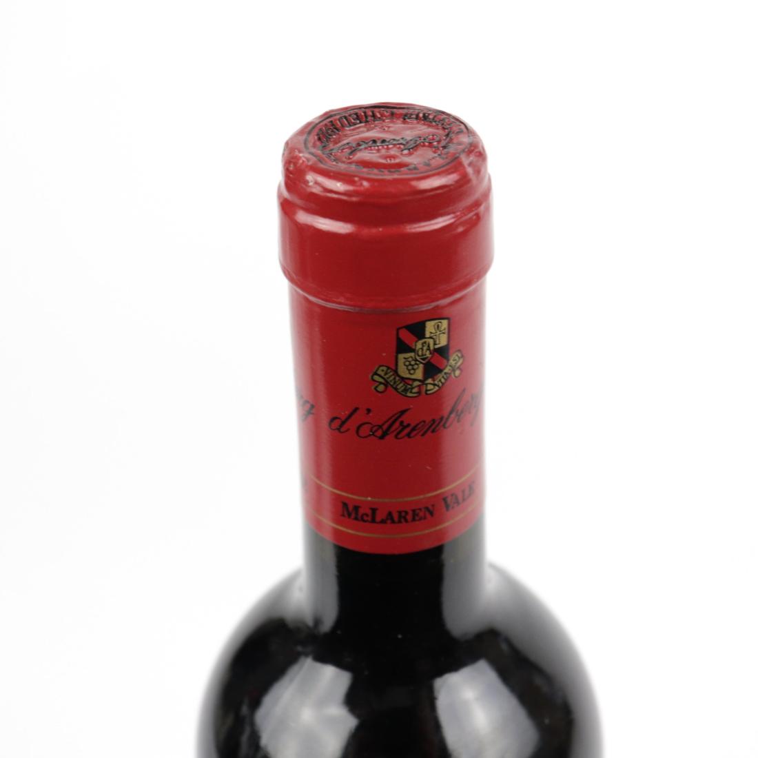 Image for D'Arenberg Coppermine Road Cabernet Sauvignon 2000 McLaren Vale