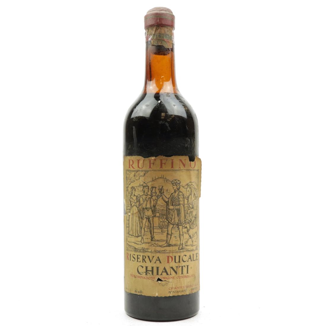 Image for Ruffino Ducale Chianti Riserva