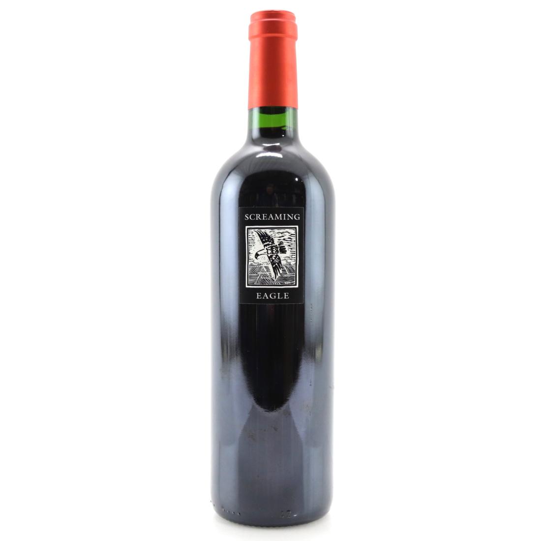 Image for Screaming Eagle 2007 Napa