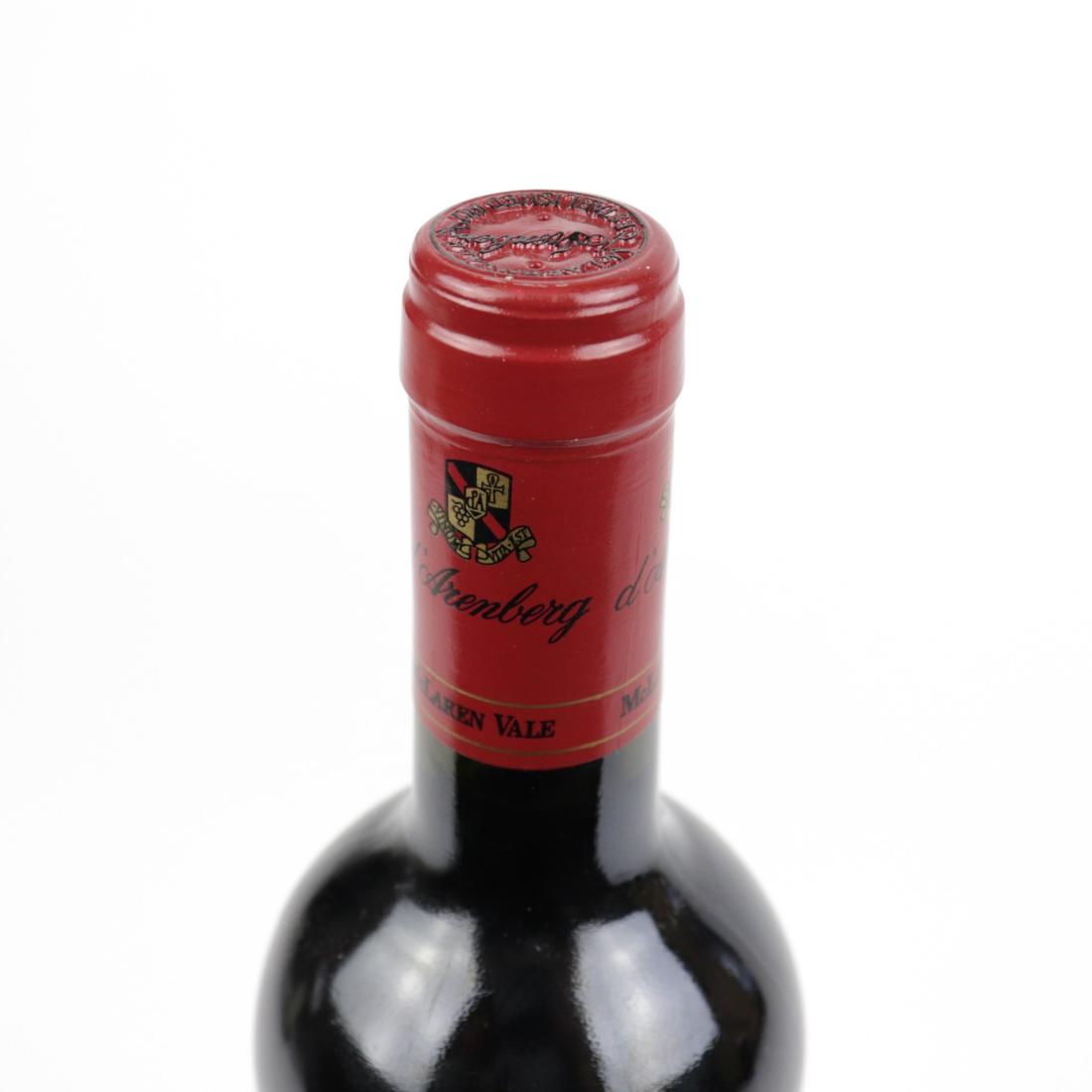 Image for D'Arenberg Dead Arm Shiraz 2001 McLaren Vale