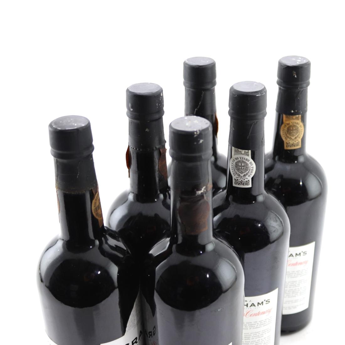 Image for Graham's Malvedos 1990 Vintage Port