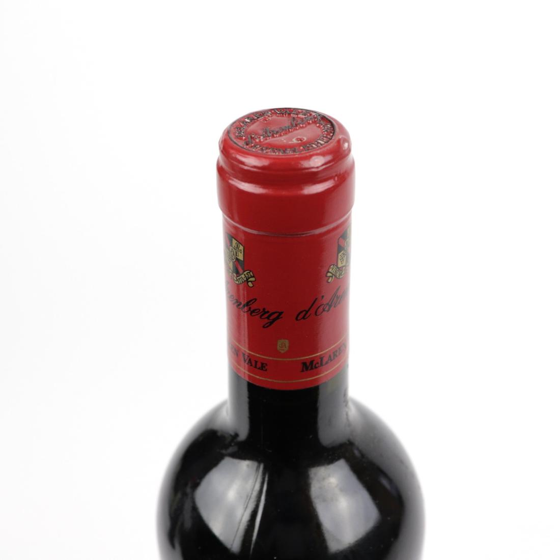 Image for D'Arenberg The Galvo Garage 2002 McLaren Vale