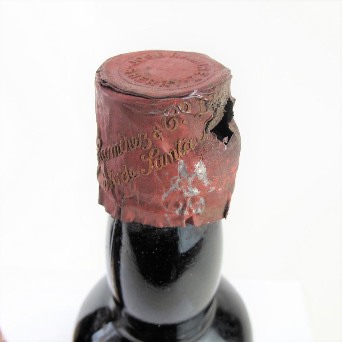 Image for Jose Ramirez "Old Rich Brown" Sherry