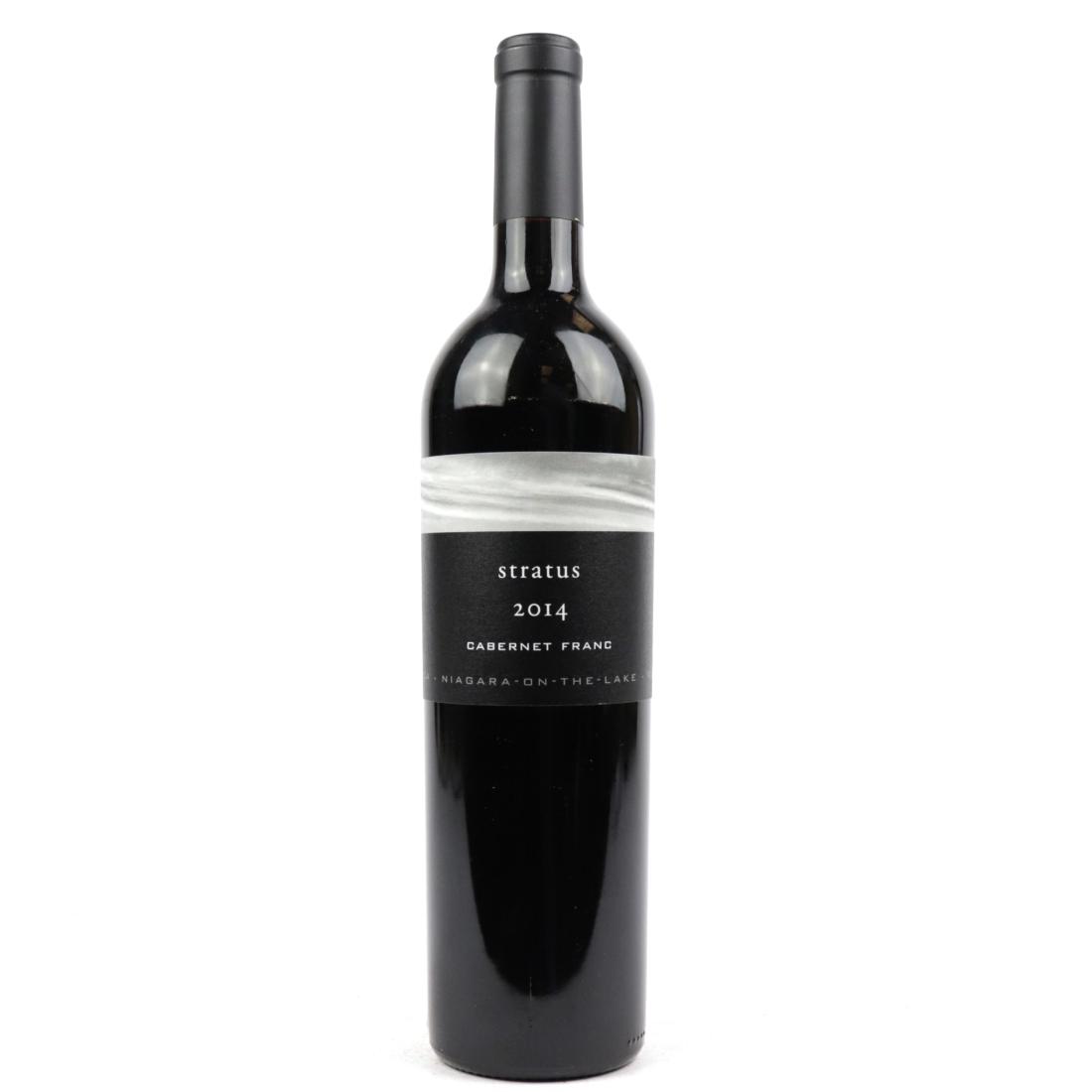 Image for Stratus Cabernet Franc 2014 Niagara