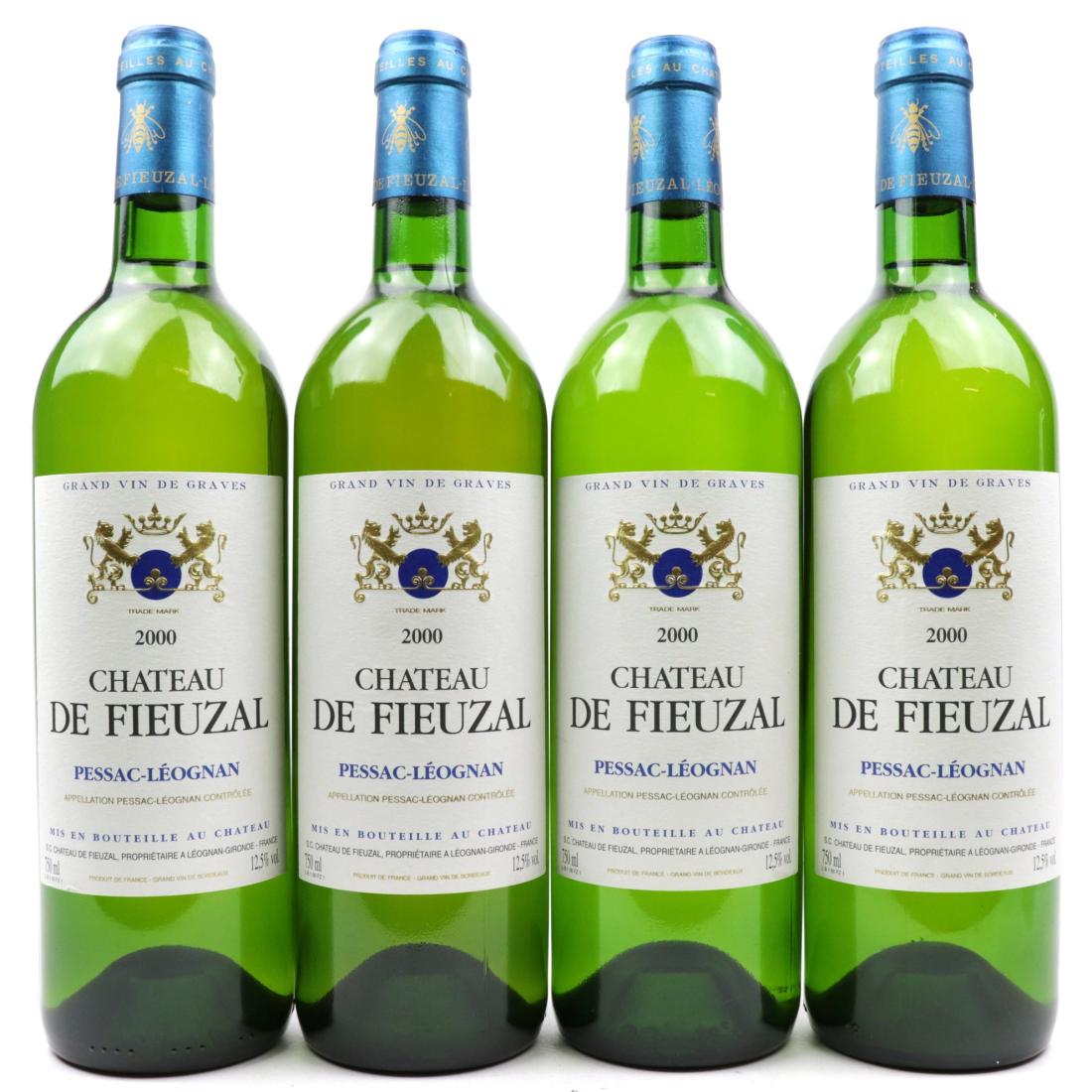 Image for Ch. De Fieuzal 2000 Pessac-Leognan
