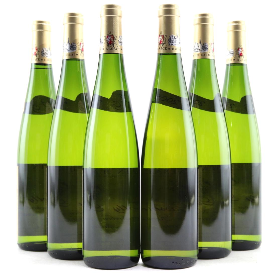 Image for R.Gassmann Moenchreben De Rorschwihr Auxerrois 2005 Alsace