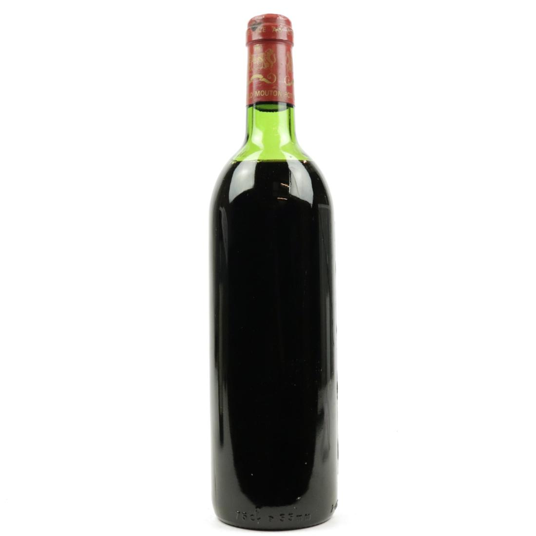 Image for Château Mouton Rothschild 1979