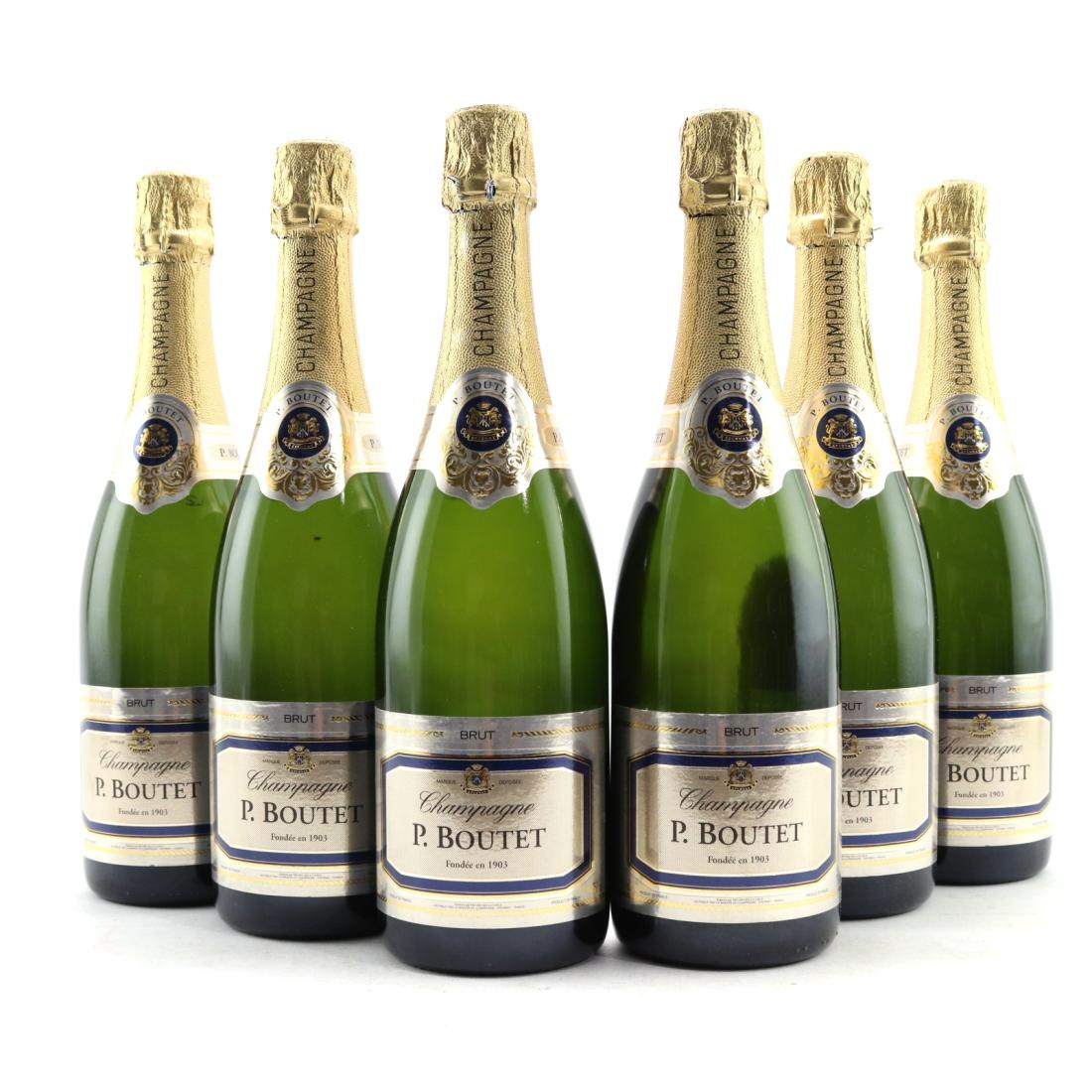 Image for P.Boutet Brut NV Champagne