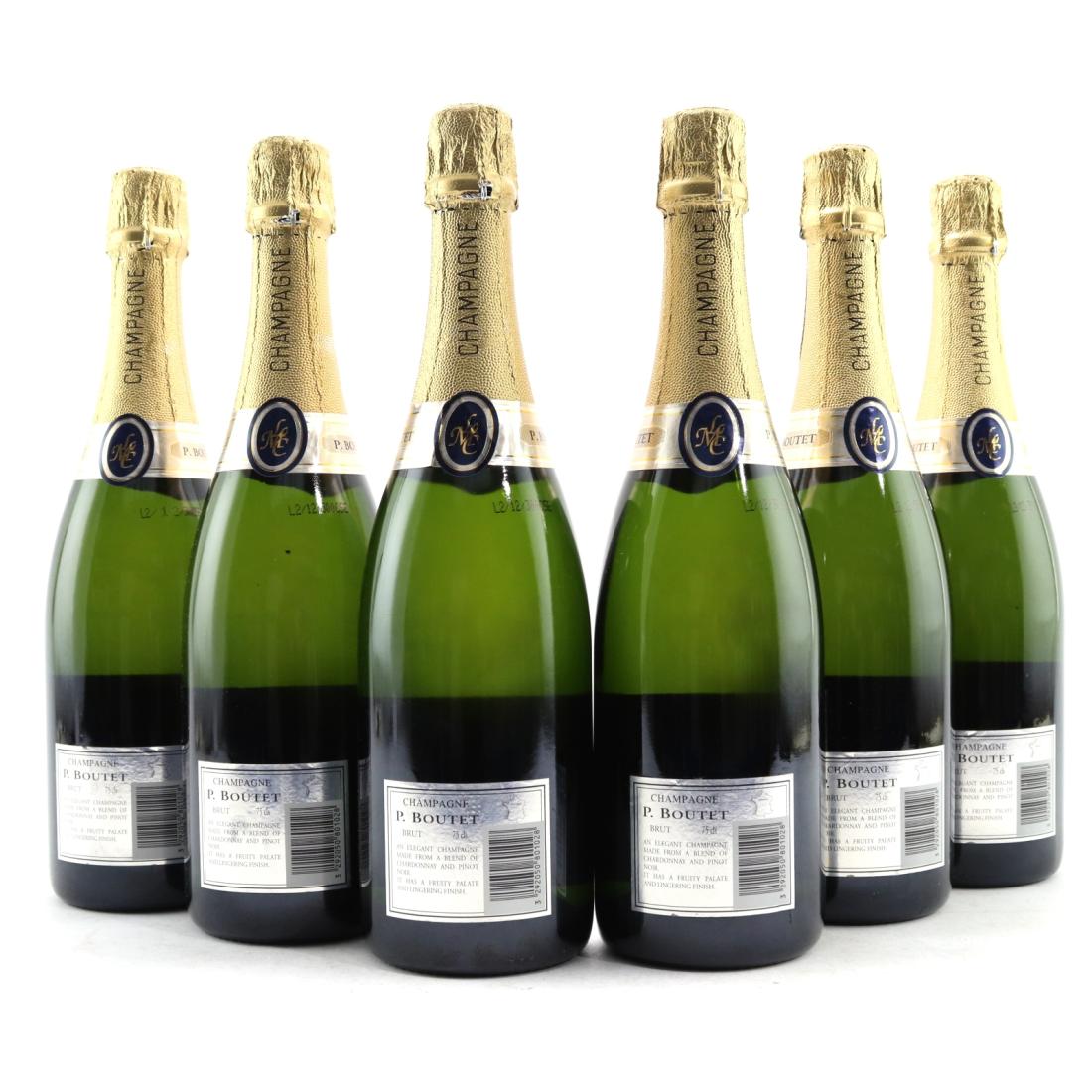 Image for P.Boutet Brut NV Champagne