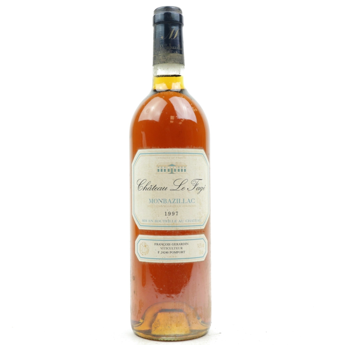 Ch. Le Fage 1997 Monbazillac