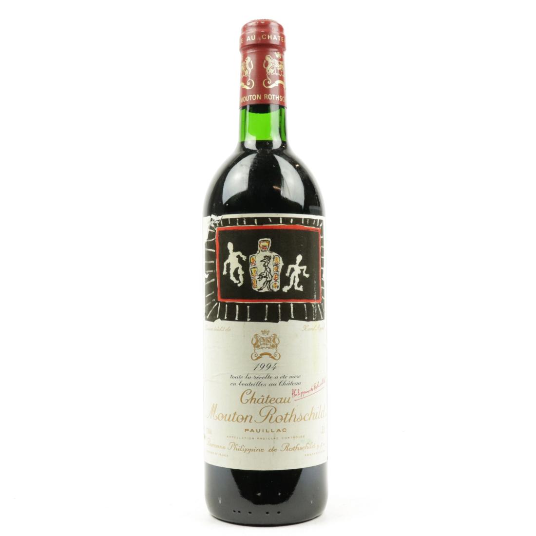 Image for Château Mouton Rothschild 1994