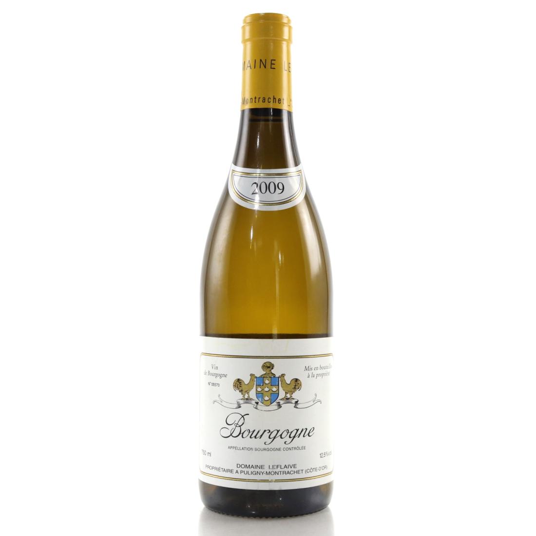 Image for Dom. Leflaive 2009 Bourgogne Blanc