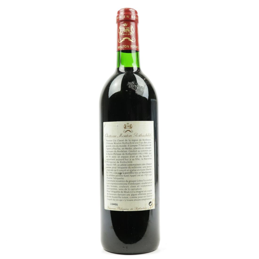 Image for Château Mouton Rothschild 1994
