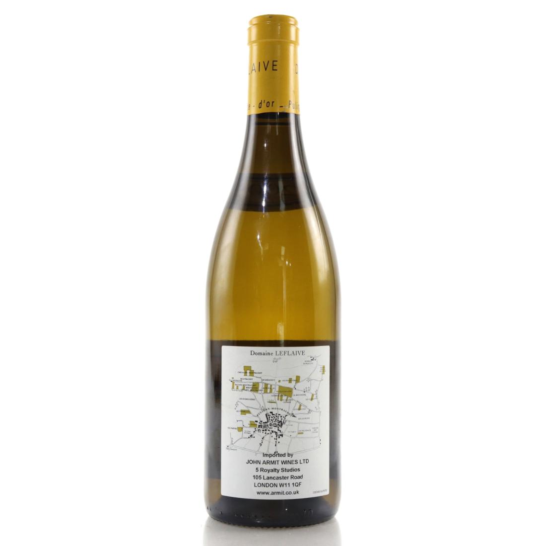 Image for Dom. Leflaive 2009 Bourgogne Blanc
